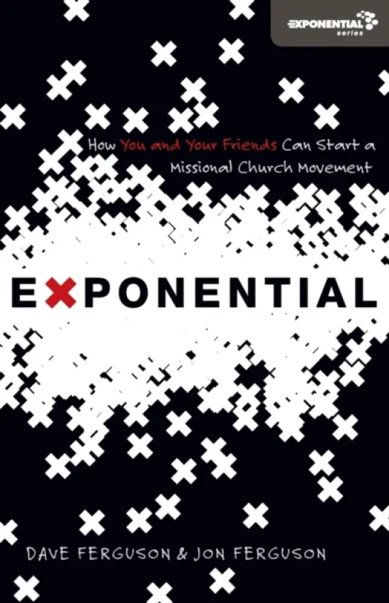 Exponential - Ferguson, Dave a Ferguson, Jon