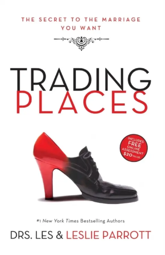 Trading Places - Parrott, Les and Leslie