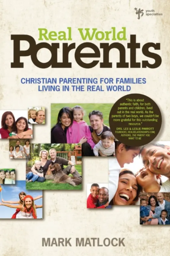 Real World Parents - Matlock, Mark