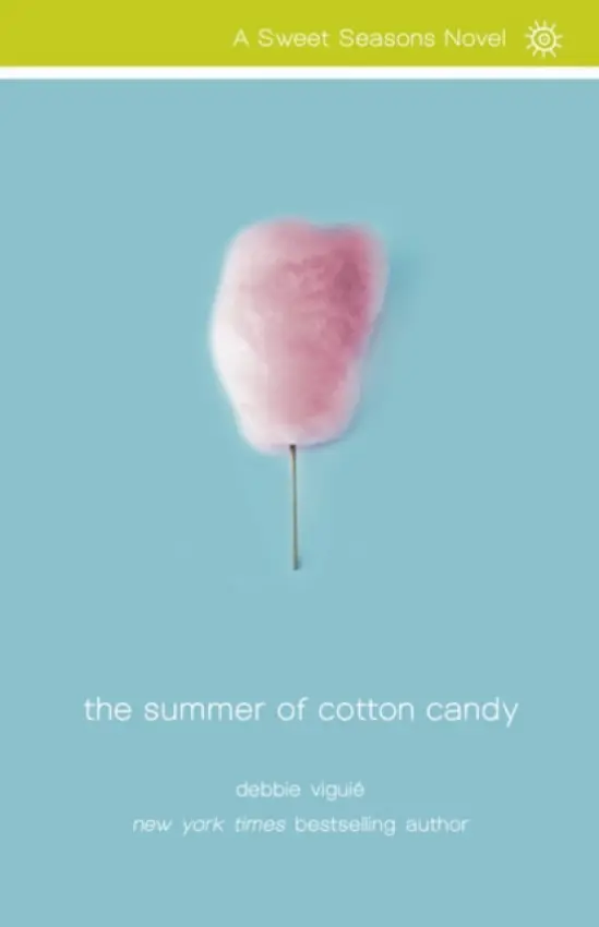 Summer of Cotton Candy - Viguie, Debbie
