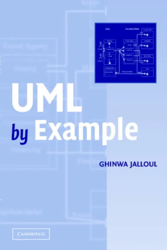 UML by Example - Jalloul, Ghinwa (American University of Beirut)