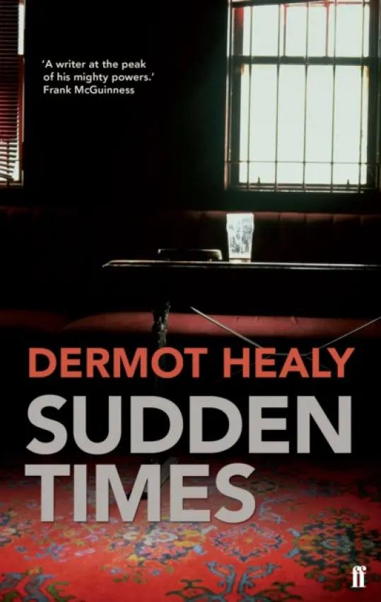 Sudden Times - Healy, Dermot