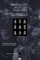 Research and the Teacher - Hitchcock, Graham a Hughes, David
