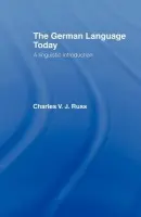 German Language Today - Russ, Charles