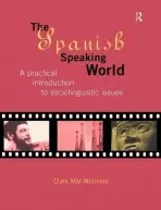 Spanish-Speaking World - Mar-Molinero, Clare