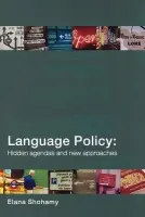 Language Policy - Shohamy, Elana