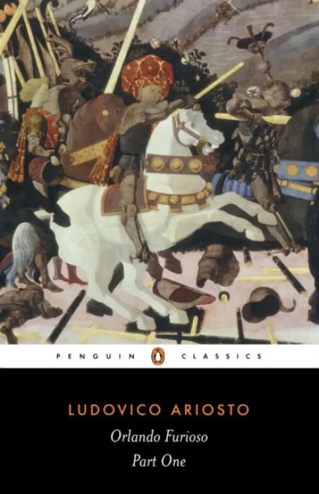 Orlando Furioso - Ariosto, Ludovico