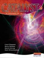 Catalyst 3 Red Student Book - Chapman, Carol a Sheehan, Moira a Stirrup, Martin a Winterbottom, Mark