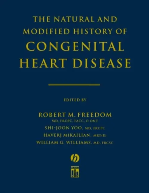 Natural and Modified History of Congenital Heart Disease