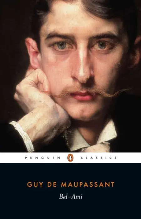 Bel-ami - Maupassant, Guy