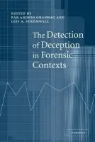 Detection of Deception in Forensic Contexts