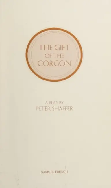 Gift of the Gorgon - Shaffer, Peter