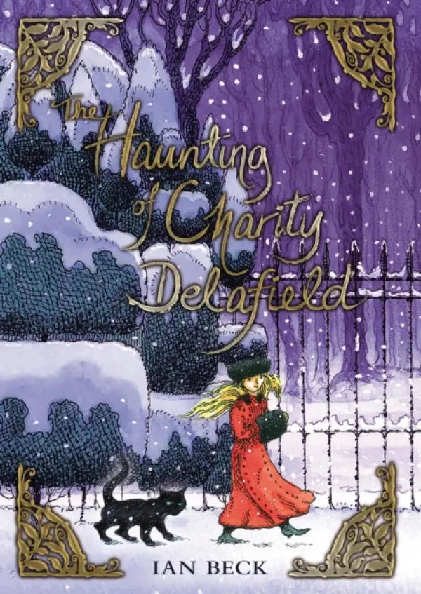 Haunting of Charity Delafield - Beck, Ian