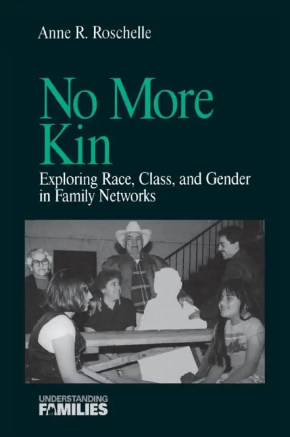 No More Kin - Roschelle, Anne R.