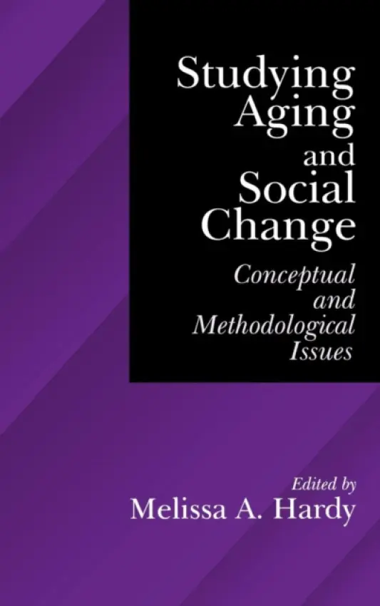 Studying Aging and Social Change