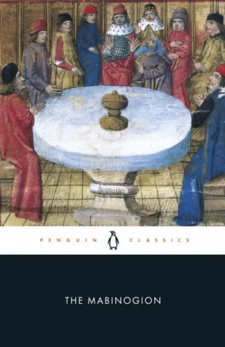 Mabinogion
