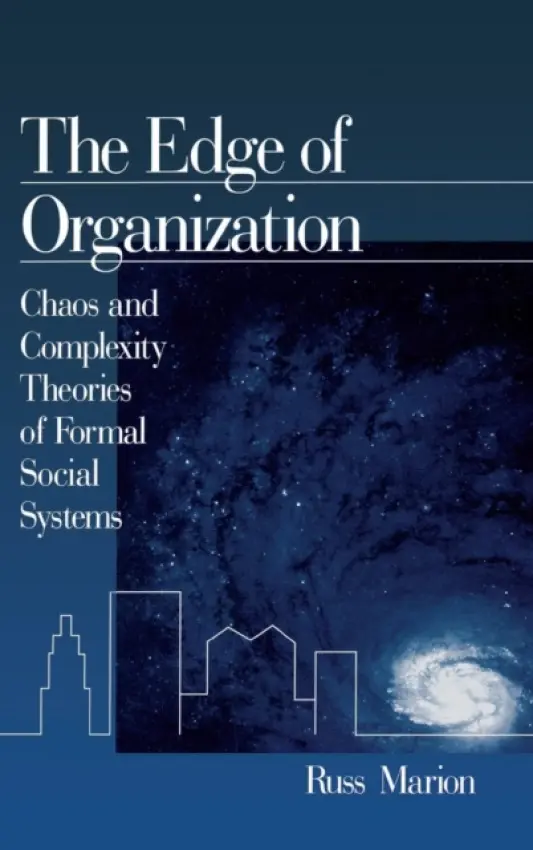 Edge of Organization - Marion, Russ