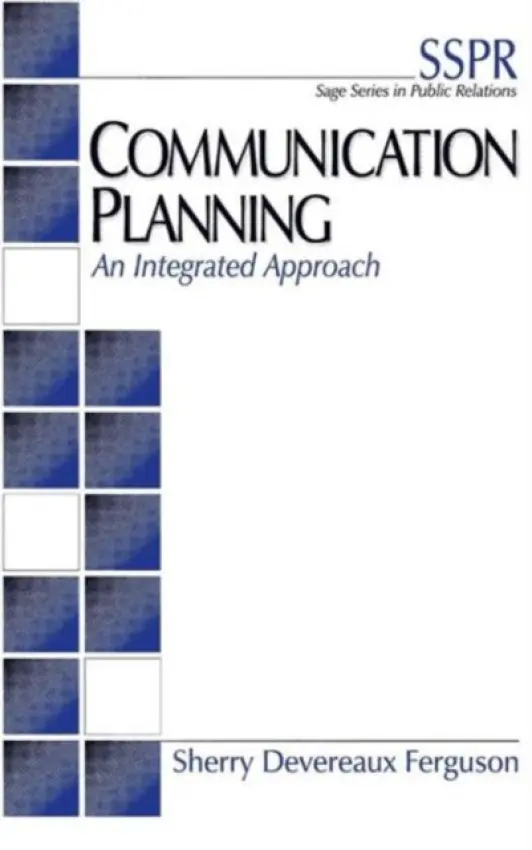 Communication Planning - Devereaux Ferguson, Sherry