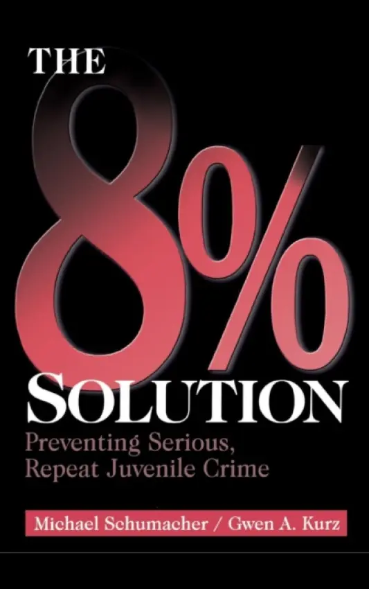 8% Solution - Schumacher, Michael a Kurz, Gwen A.