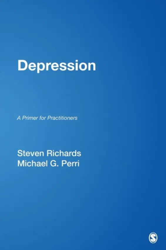 Depression - Richards, Steven a Perri, Michael G.