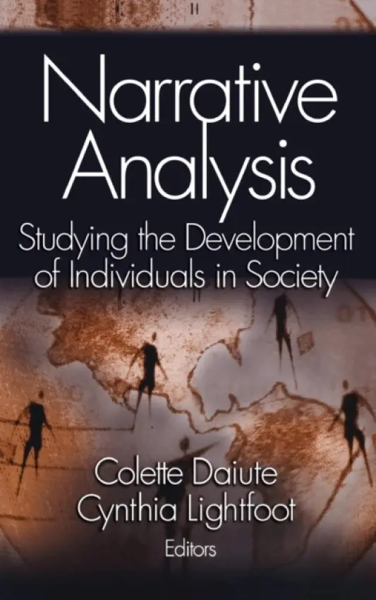 Narrative Analysis - Daiute, Colette a Lightfoot, Cynthia G.