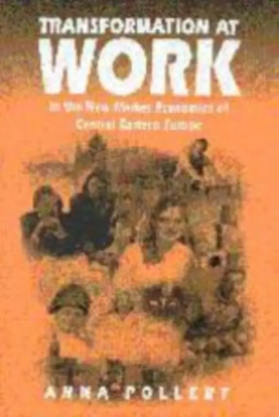 Transformation at Work - Pollert, Anna