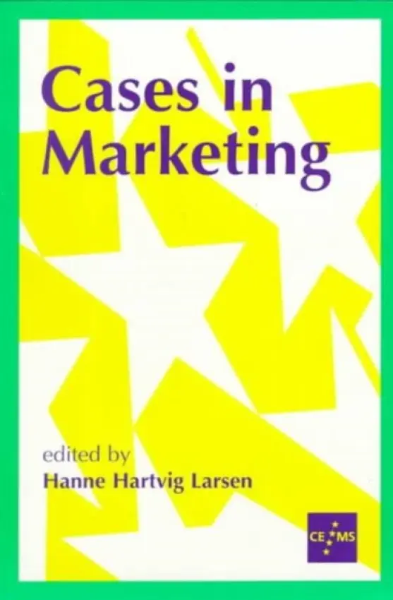 Cases in Marketing