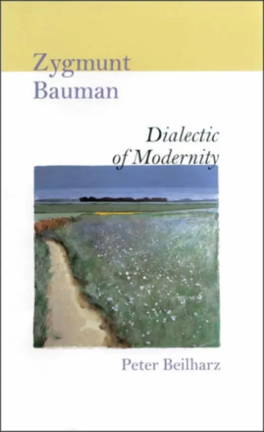 Zygmunt Bauman - Beilharz, Peter