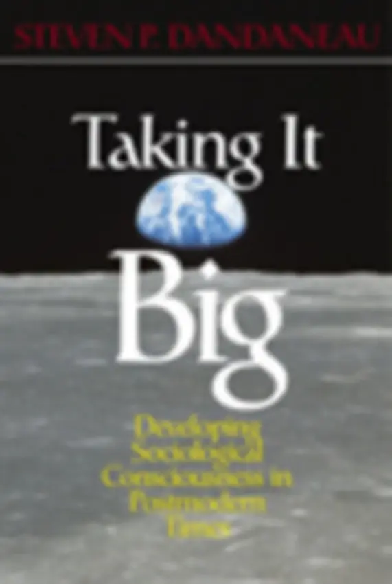 Taking It Big - Dandaneau, Steven P.