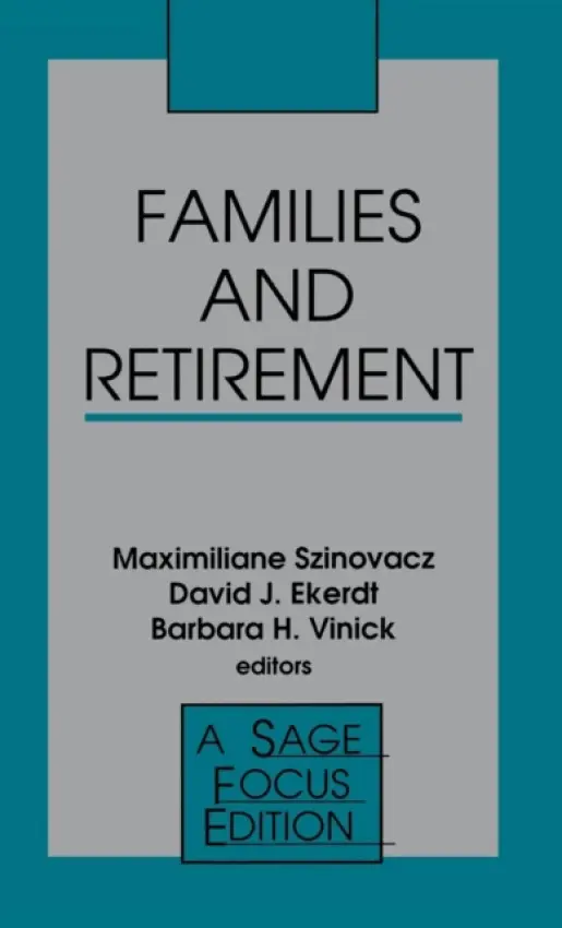 Families and Retirement