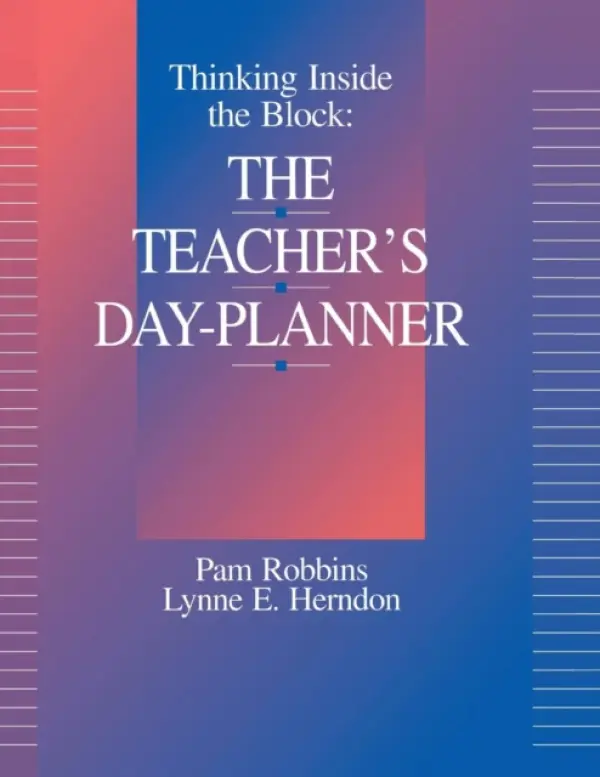 Thinking Inside the Block - Robbins, Pamela M. a Herndon, Lynne E.