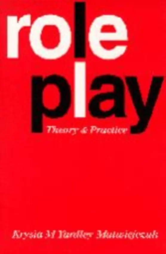 Role Play - Yardley-Matwiejczuk, Krysia M