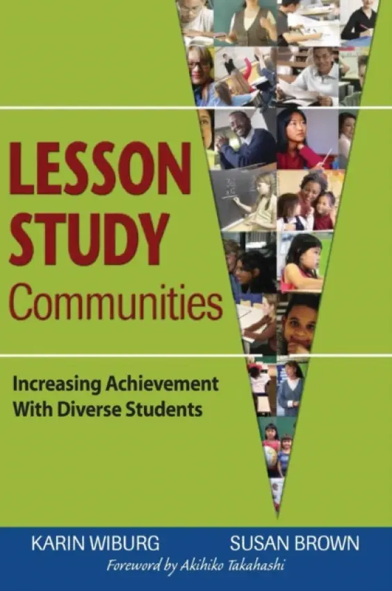Lesson Study Communities - Wiburg, Karin Miller a Brown, Susan