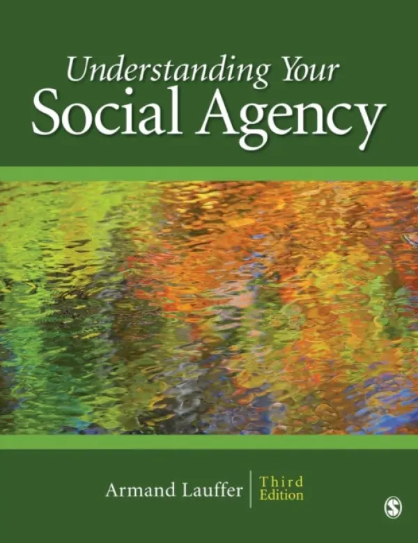 Understanding Your Social Agency - Lauffer, Armand