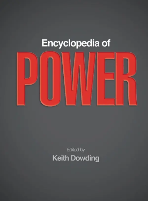 Encyclopedia of Power