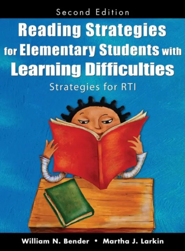 Reading Strategies for Elementary Students With Learning Difficulties - Bender, William N. a Larkin, Martha J.