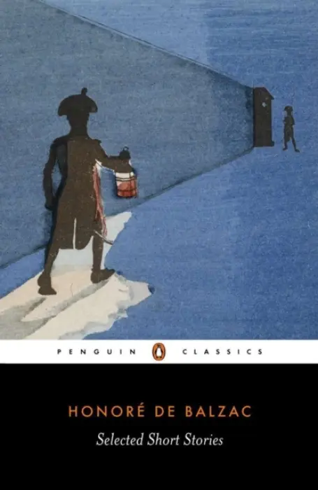 Selected Short Stories - Balzac, Honore de