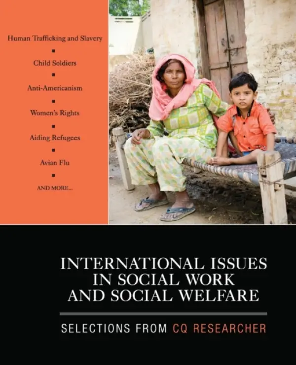 International Issues in Social Work and Social Welfare - Researcher, CQ