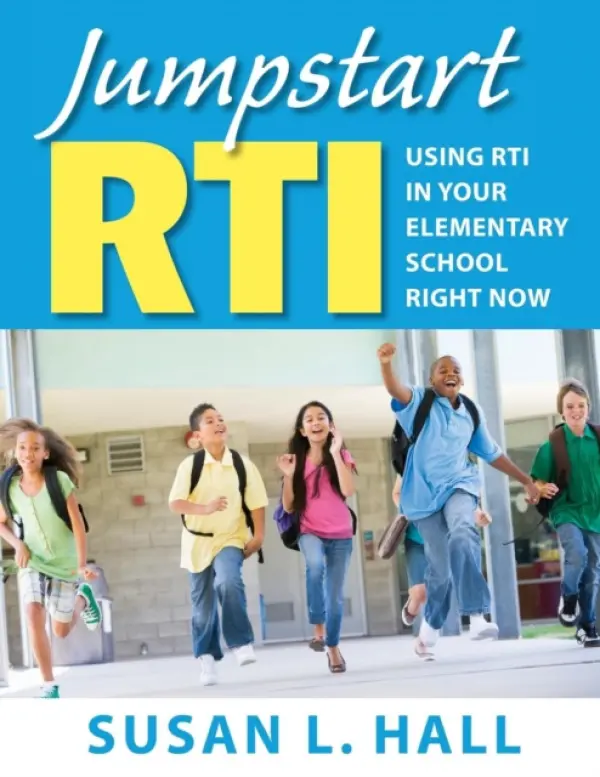 Jumpstart RTI - Hall, Susan L.