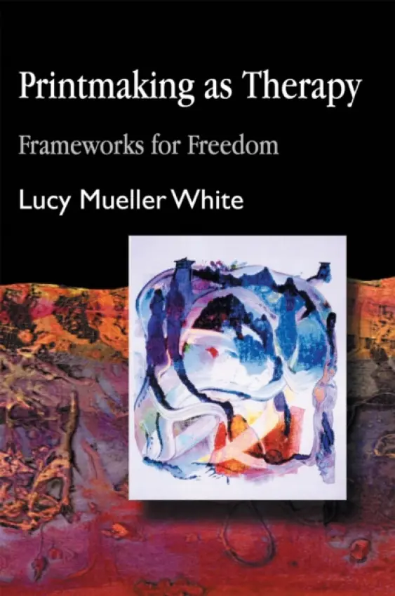 Printmaking as Therapy - White, Lucy Mueller