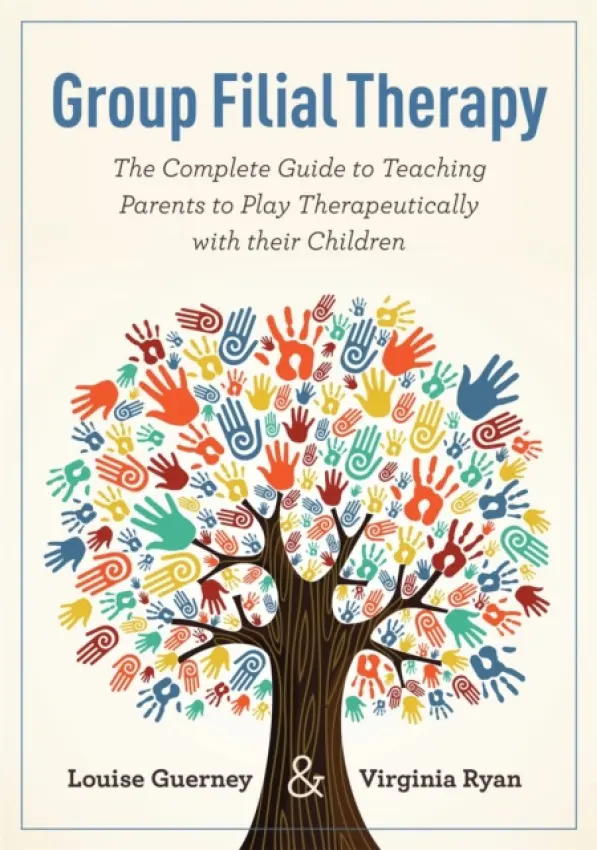 Group Filial Therapy - Guerney, Louise a Ryan, Virginia