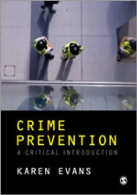Crime Prevention - Evans, Karen M.