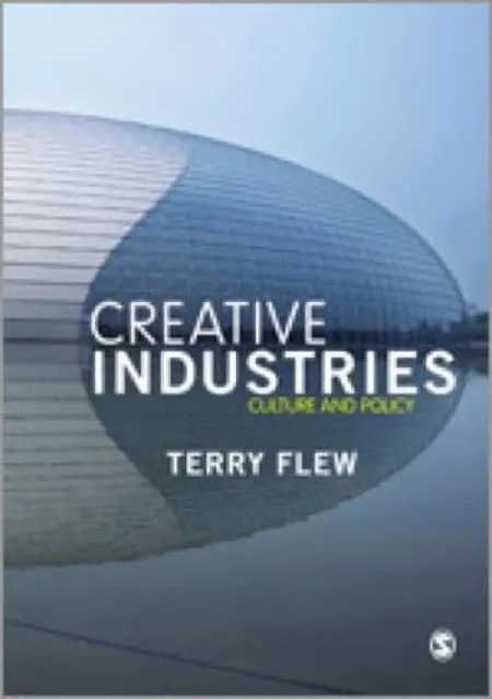 Creative Industries - Flew, Terry