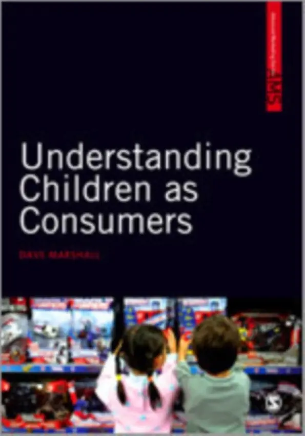 Understanding Children as Consumers