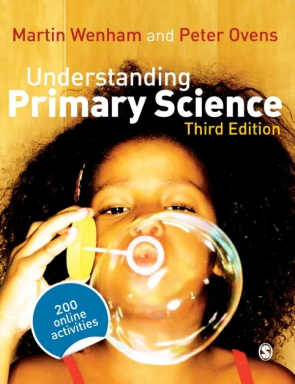 Understanding Primary Science - Wenham, Martin W a Ovens, Peter