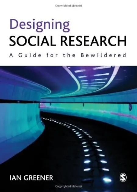 Designing Social Research - Greener, Ian