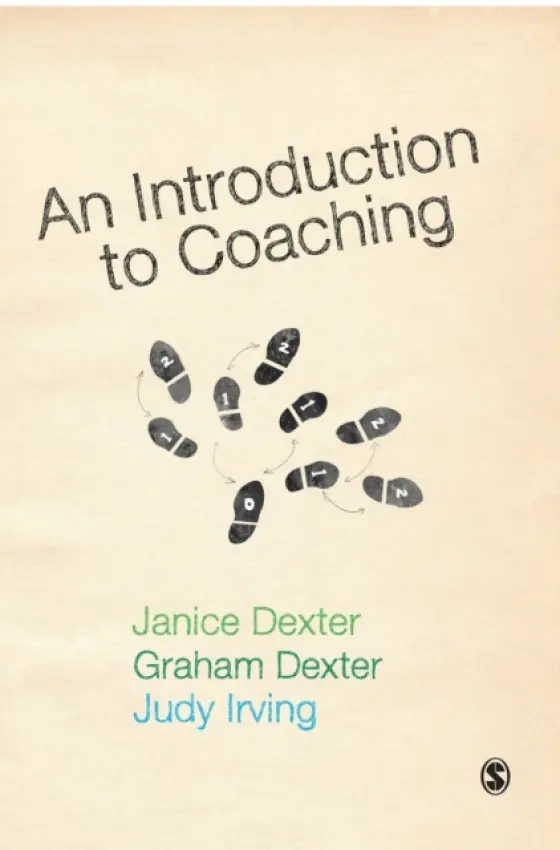 Introduction to Coaching - Dexter, Janice a Dexter, Graham a Irving, Judy