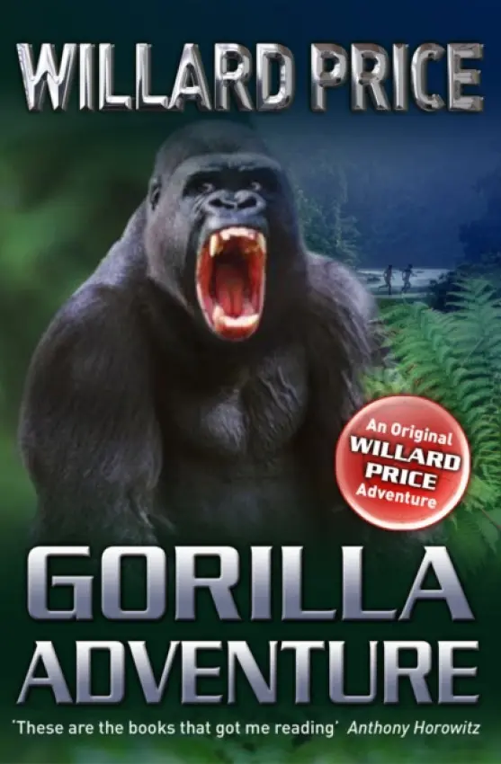 Gorilla Adventure - Price, Willard