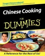 Chinese Cooking For Dummies - Yan, Martin