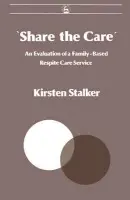 Share the Care' - Stalker, Kirsten